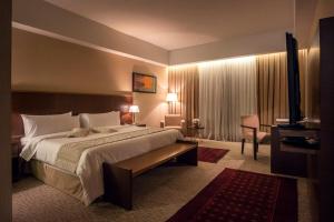 Gran Bourbon Hotel Asuncion