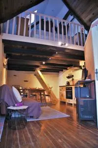 Au ptit gîte - 卡尔艾普卢盖