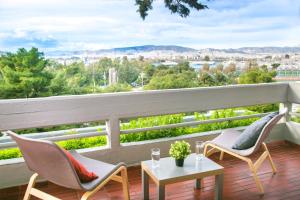 One-of-a-kind Athens Riviera Apartment