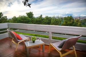 One-of-a-kind Athens Riviera Apartment