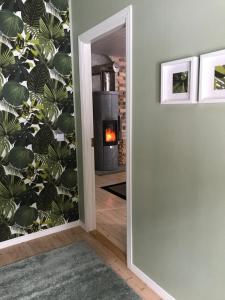 Single Room with Shared Bathroom room in Vintergatans Rum