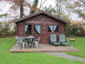 Campings CHALET GOYAVE : photos des chambres