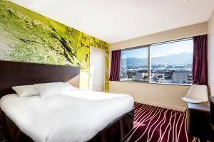 Hotels ibis Styles Saint Julien en Genevois Vitam : Chambre Double Standard