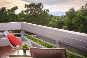 One-of-a-kind Athens Riviera Apartment