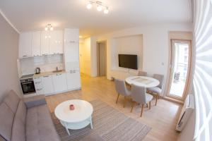 Central Budva apartment