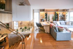 One-of-a-kind Athens Riviera Apartment