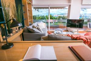 One-of-a-kind Athens Riviera Apartment