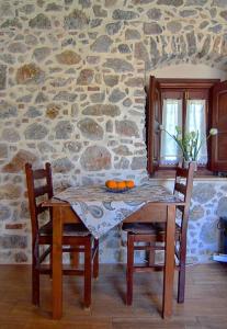 Sevi's Traditional House Kalymnos Greece