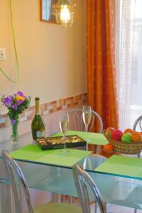 Apartment on Pushkinskaya 16