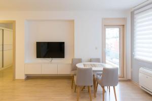 Central Budva apartment