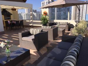 Sector Enjoy Premium Frente al Mar