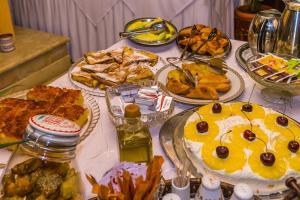 ''EPAVLIS boutique GALAXIDI'' Parnassos Greece