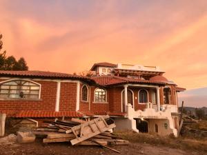 Hosteria Alpaka Quilotoa