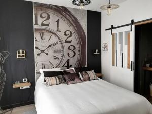 B&B / Chambres d'hotes Entre Honfleur et Etretat : photos des chambres