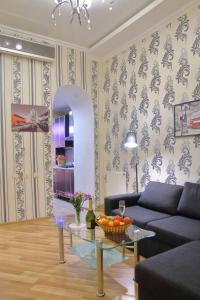 Apartment on Pushkinskaya 16