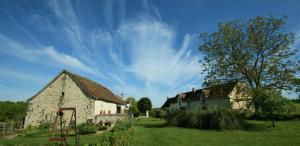 Maisons de vacances LES LIMORNIERES : Maison 2 Chambres