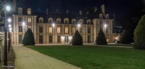 Appartements Exceptionnel Chateau pres de Paris : photos des chambres