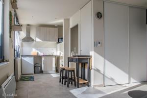 Appartements Exceptionnel Chateau pres de Paris : photos des chambres