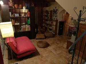 Il nido della rondine, appartamento nel borgo medievale