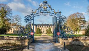 Appartements Exceptionnel Chateau pres de Paris : photos des chambres