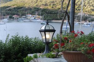 Sivota Bay Lefkada Greece