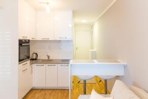 Central Budva apartment C15