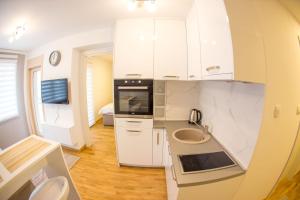 Central Budva apartment C15