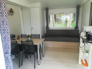 Campings MOBIL HOME a QUIBERON 205 : photos des chambres