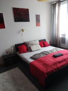 Apartament Lucia apartman Kaposvár Węgry