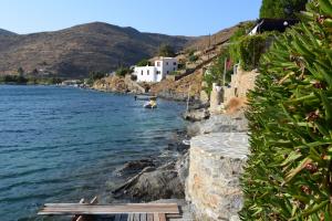 Villa captain koni kythnos Kythnos Greece