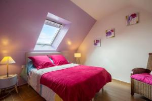 Maisons de vacances Gite Le Magourin : photos des chambres
