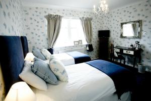 Classic Twin Room room in Stirk House Hotel