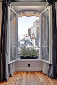 Hotels Tinah Paris, Reaumur - Montorgeuil : photos des chambres