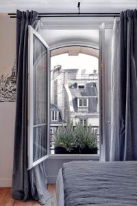 Hotels Tinah Paris, Reaumur - Montorgeuil : photos des chambres