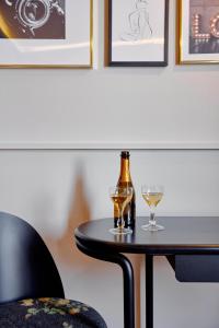 Hotels Tinah Paris, Reaumur - Montorgeuil : photos des chambres