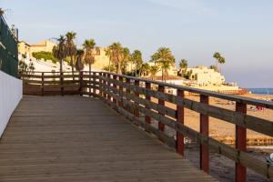 apartment by the beach