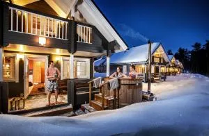 Luoman Hirvimökit - Inhantehtaat