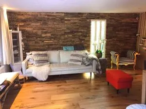 Kunstenaars Boshuisje Veluwe - 洪德洛