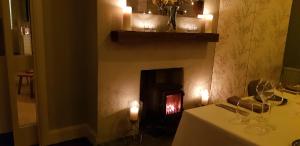 Oar restaurant and Rooms