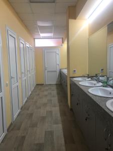 Bunk Bed in Mixed Dormitory Room room in Hostel City&Sea