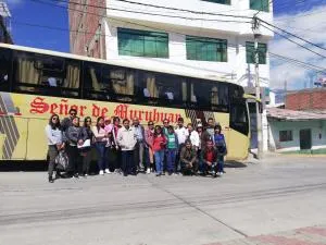 Scheler Artizon Trek`s House - Recuay