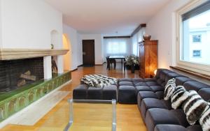Apartment with Mountain View room in Chesa Alice