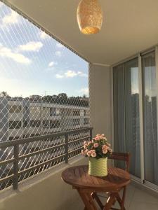 Departamento Familiar Linda Vista Condominio BordeMar Los Molles