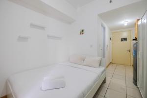 Studio Apartment at M-Town Residence near Summarecon Mall Serpong By Travelio