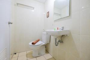Studio Apartment at M-Town Residence near Summarecon Mall Serpong By Travelio