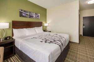 King Room - Non-Smoking room in Sleep Inn & Suites Yukon Oklahoma City