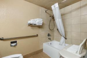 Queen Room with Two Queen Beds - Accessible/Non-Smoking  room in Quality Inn & Suites Des Moines