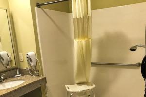 King Room - Accessible/Non-Smoking room in Suburban Extended Stay Hotel Cedar Falls