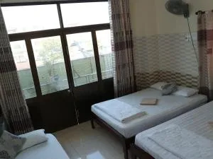 Nhà Nghỉ BẢO CHÂU - 白马市