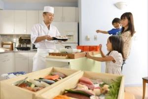 오카자키 岡崎Haus 3성급 숙소 로비